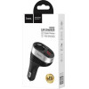 Hoco ��������� ����������� Dual USB Fast Charge 5V/3.1A �� ������� �������� ������ - (Z29 Regal)