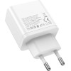 Hoco ��������� �������� �� 2 ������� �������� USB-C �������� PD45W ������ - (N35 Streamer)