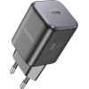 Hoco ��������� �������� �� USB PD30W GaN Tech Small Size ������ - (N43 Vista)