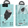Hoco ��������� �������� �� USB PD30W GaN Tech Small Size ������ - (N43 Vista)