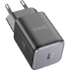 Hoco ��������� �������� �� USB PD30W GaN Tech Small Size ������ - (N43 Vista)
