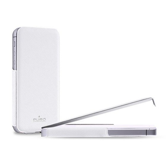 PURO ���� FLIP ��� IPHONE 5/5S ����� - (8033830053856)