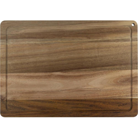 LAMART CUTTING BOARD 46X33 ACACIA - (LT2147)