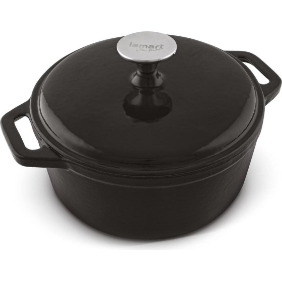 LAMART ��������� ��� ������� 21,5cm 2,3lt ����� - (LT1208)