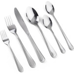 LAMART CUTLERY SET 48PC.CARMEN XL - (LT5006)