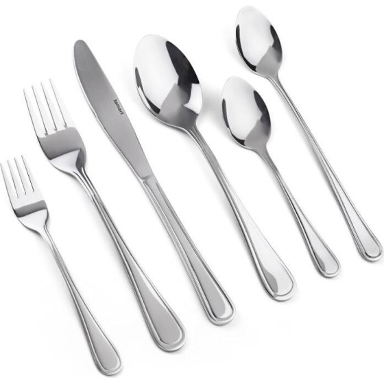 LAMART CUTLERY SET 48PC.CARMEN XL - (LT5006)