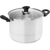 LAMART ��������� 24X18cm 8lt Stainless Steel ����� - (LTB2418)
