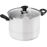 LAMART ��������� 24X18cm 8lt Stainless Steel ����� - (LTB2418)