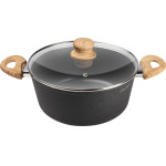 LAMART ��������� NATUR ������������� ��������� 24cm 3,9lt ����� - (LT1247)