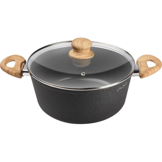 LAMART ��������� NATUR ������������� ��������� 24cm 3,9lt ����� - (LT1247)