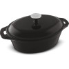 LAMART ��������� Oval ��� ������� 35,5X21,4cm 3,6lt ����� - (LT1210)