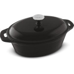 LAMART ��������� Oval ��� ������� 35,5X21,4cm 3,6lt ����� - (LT1210)