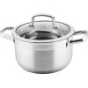 LAMART ��������� PRESTIGE SS22X12,5cm 4,6lt Stainless Steel - (LTSS2212)