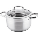 LAMART ��������� PRESTIGE SS22X12,5cm 4,6lt Stainless Steel - (LTSS2212)