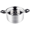 LAMART ��������� SS22X12,5cm 4,6lt Stainless Steel ����� - (LTB2212)
