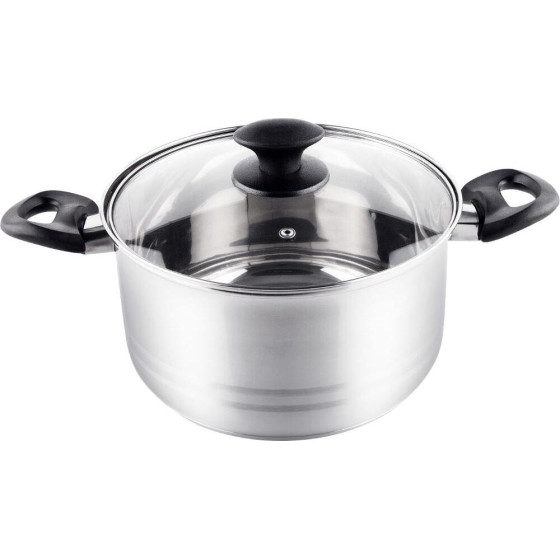 LAMART ��������� SS22X12,5cm 4,6lt Stainless Steel ����� - (LTB2212)