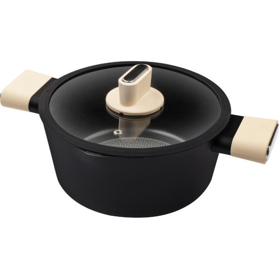 LAMART ��������� POELE ������������� ��������� 24X11cm 4,3lt ���� - (LT1219)