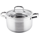 LAMART ��������� PRESTIGE SS24X13,5cm Stainless Steel - (LTSS2413)
