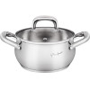 LAMART ��������� SHAPE 16cm1,8lt Stainless Steel - (LT1158)