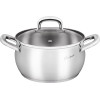 LAMART ��������� SHAPE 20cm 3,6lt Stainless Steel - (LT1160)