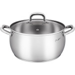 LAMART ��������� SHAPE 24cm 6lt Stainless Steel - (LT1162)