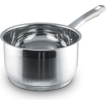 LAMART ����������� PRESTIGE Sausepan 18cm 2,5lt Stainless Steel - (LT1117)