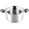 LAMART ��������� SS24X13,5cm 6,1lt Stainless Steel ����� - (LTB2413)