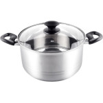 LAMART ��������� SS24X13,5cm 6,1lt Stainless Steel ����� - (LTB2413)