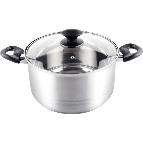 LAMART ��������� SS24X13,5cm 6,1lt Stainless Steel ����� - (LTB2413)