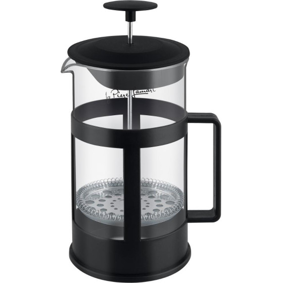 LAMART ��������� �������� ������ PRESS 350ml 7,8 cm �������/����� - (LT7059)