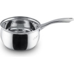 LAMART ����������� SHAPE Sausepan 18cm 2,5lt Stainless Steel - (LT1169)