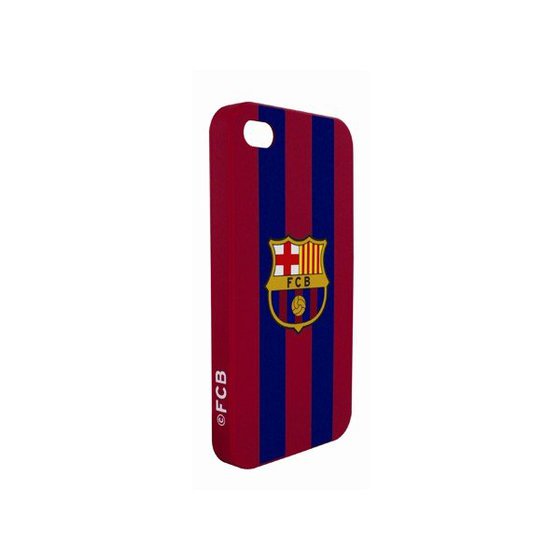 BARCELONA FCB ���� FLAG ��� IPHONE 4/4S - (8426801112506)