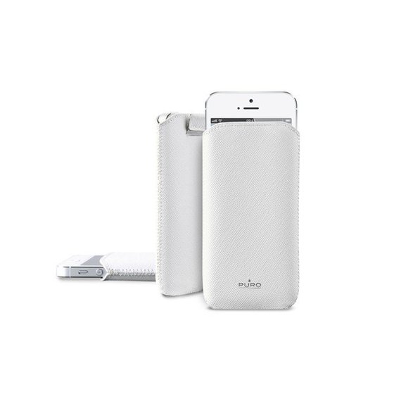 PURO ���� ESSENTIAL IPHONE 5/5S ����� - (8033830058097)