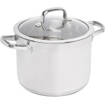 LAMART POT 8L PRESTIGE 24X18CM - (LTSS2418)