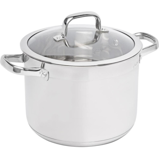 LAMART POT 8L PRESTIGE 24X18CM - (LTSS2418)