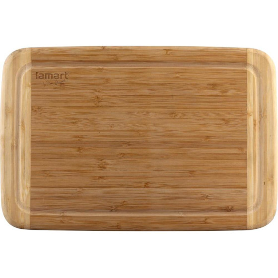 LAMART ��������� ����� ��� Bamboo 26x16x1,9cm - (LT2140)