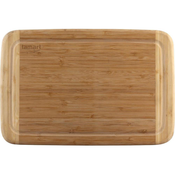 LAMART ��������� ����� ��� Bamboo 36x24x1,9cm - (LT2142)