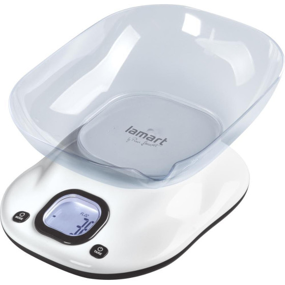 LAMART ������� �������� 10kg �� ���� �������������1lt LCD BANG ����� - (LT7073)