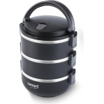 LAMART ������������ Lunchbox 3 �������� ������������� 1,8lt Thermo ����� - (LT6023)