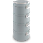 LAMART ������������ Lunchbox 4 �������� ������������� 4�700ml ���� - (LT6041)