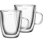 LAMART �������� ���� ������� �� ������� THERMO Double Wall ��� 2��� 420ml ������� - (LT9008)