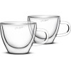 LAMART �������� Cappuccino �� ������� THERMO Double Wall ��� 2��� 190ml ������� - (LT9026)