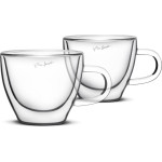 LAMART �������� Cappuccino �� ������� THERMO Double Wall ��� 2��� 190ml ������� - (LT9026)