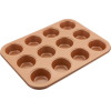 LAMART ����� ��������������� ��� 12 Muffins ������������� 35,5�26,5cm ������� - (LT3092)