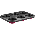 LAMART ����� ��������������� ��� 6 Muffins ������������� 26,5�18cm ������� - (LT3071)