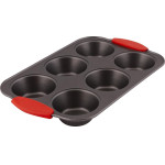LAMART ����� ��������������� ��� 6 Muffins ������������� 28,5x17,8x2,5cm �����/������� - (LT3113)