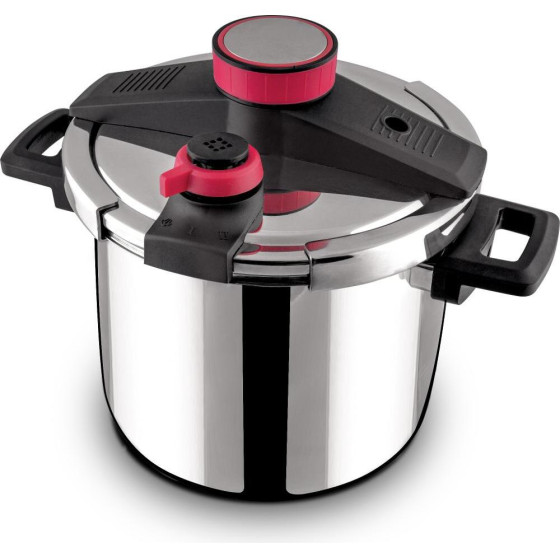 LAMART ����� ��������� STEAM 6lt �����/������� - (LT1256)