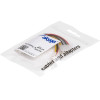 Akyga ���������� �� ������� Molex �������� / Molex ������ / mini Molex ������ 2x 15cm - (AK-CA-14)