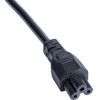 Akyga ������� ����������� British CCA BS 1363 (����� G) / IEC C5 UK 250V/10A ����� 1.5m - (AK-AG-02A)