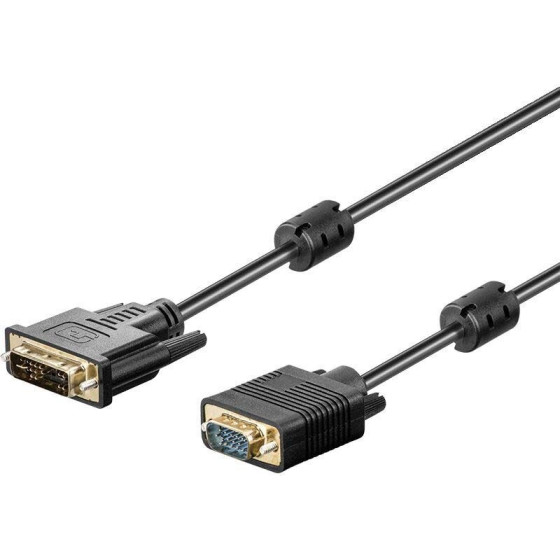 Akyga ������� �������� DVI / VGA ver. 24+5 pin 1.8m - (AK-AV-03)